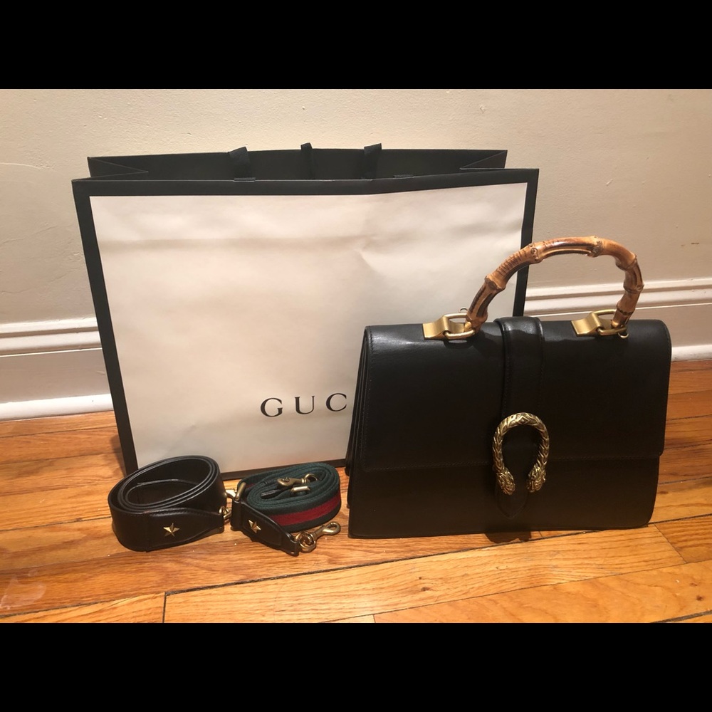 Gucci Dionysus Bamboo Bag